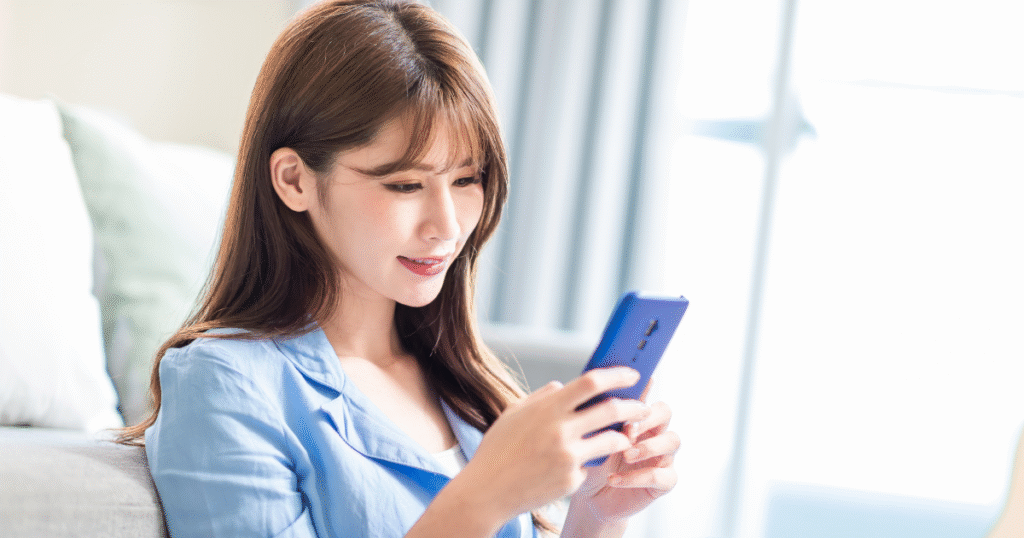 スマホ